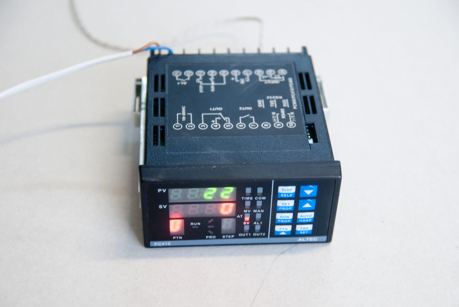 Электропитание печей